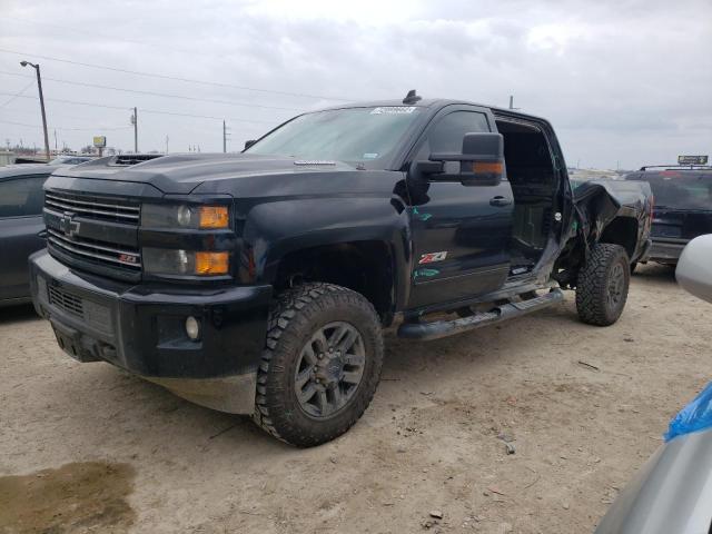 CHEVROLET SILVERADO 2018 1gc1kwey3jf138128