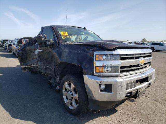 CHEVROLET SILVERADO 2018 1gc1kwey3jf146701