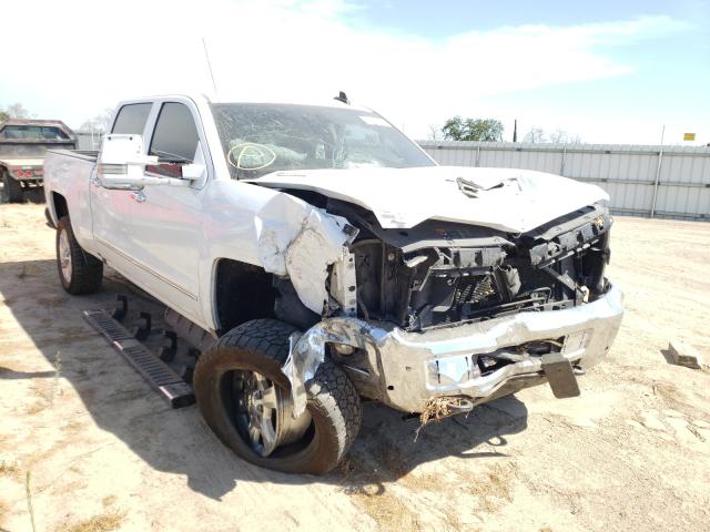 CHEVROLET SILVERADO 2018 1gc1kwey3jf177608