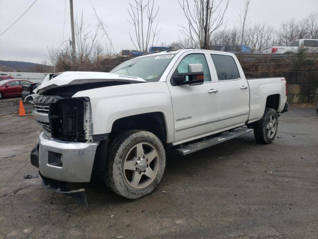 CHEVROLET SILVERADO 2018 1gc1kwey3jf187314