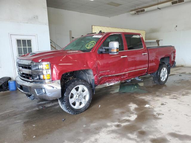 CHEVROLET 1500 2018 1gc1kwey3jf189273