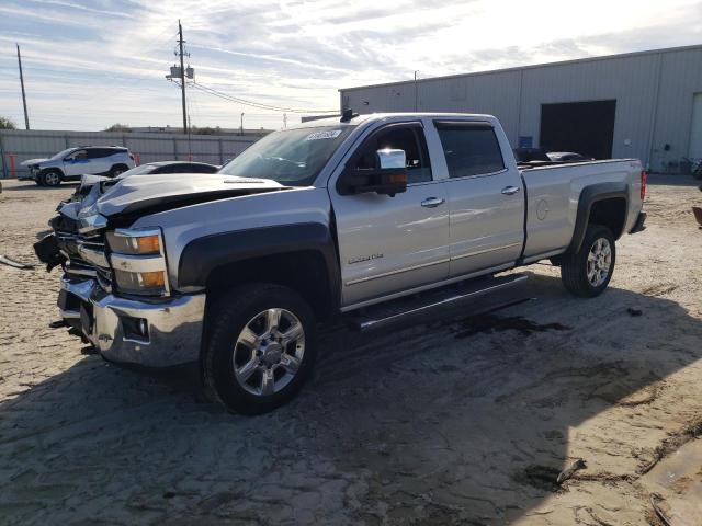 CHEVROLET SILVERADO 2018 1gc1kwey3jf191217