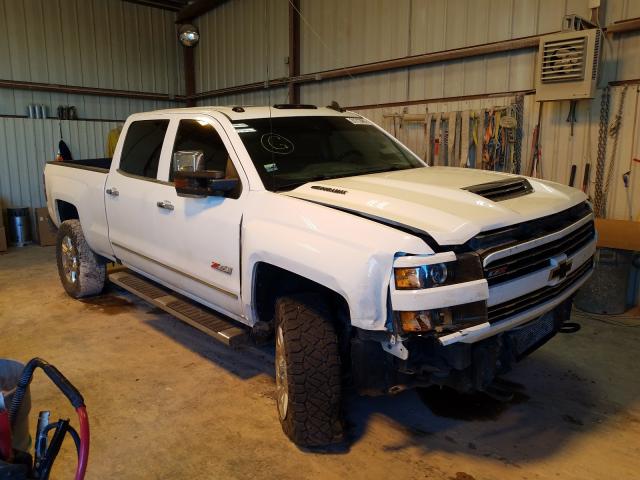 CHEVROLET SILVERADO 2018 1gc1kwey3jf202474