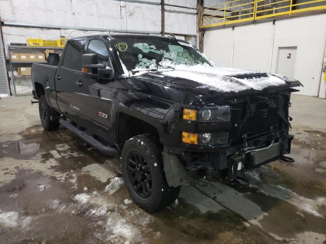 CHEVROLET SILVERADO 2018 1gc1kwey3jf215063