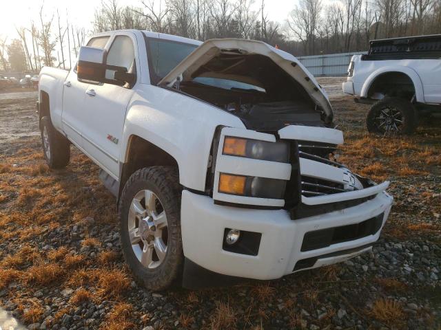 CHEVROLET SILVERADO 2018 1gc1kwey3jf218531