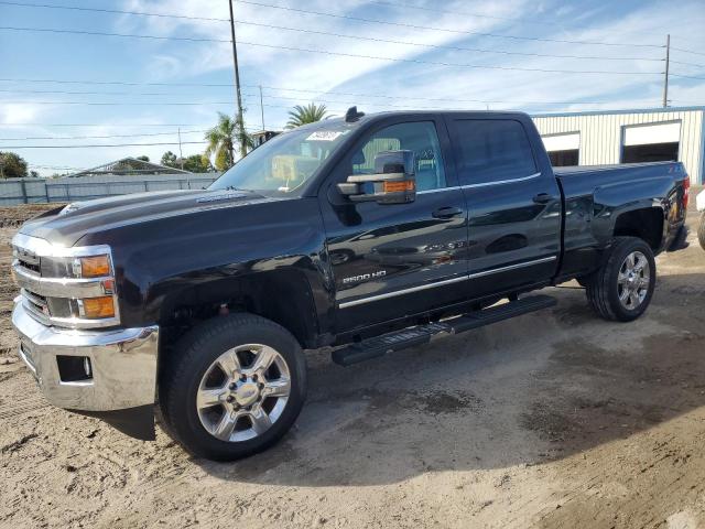 CHEVROLET SILVERADO 2018 1gc1kwey3jf222420