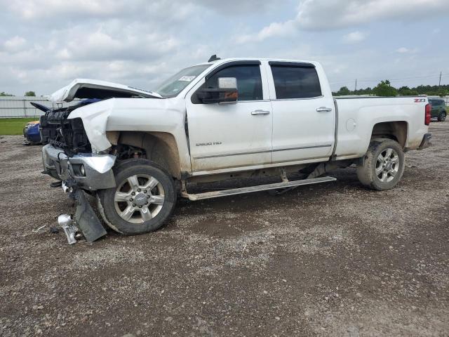 CHEVROLET SILVERADO 2018 1gc1kwey3jf239086