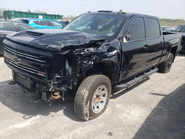 CHEVROLET SILVERADO 2500HD 2018 1gc1kwey3jf243204