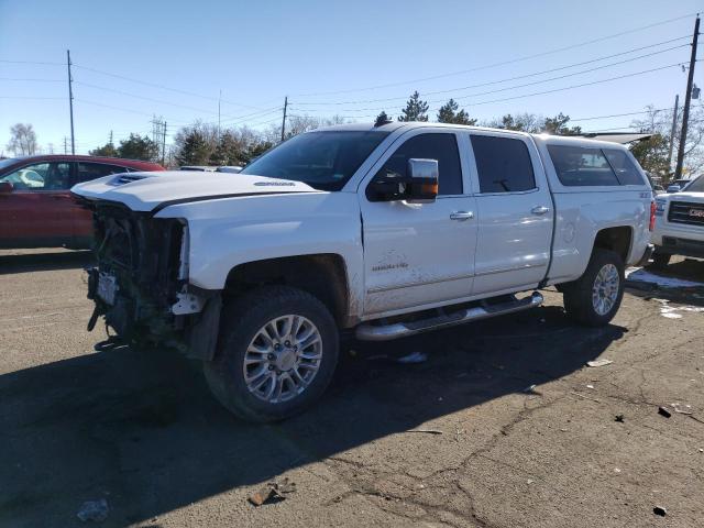 CHEVROLET SILVERADO 2018 1gc1kwey3jf277224