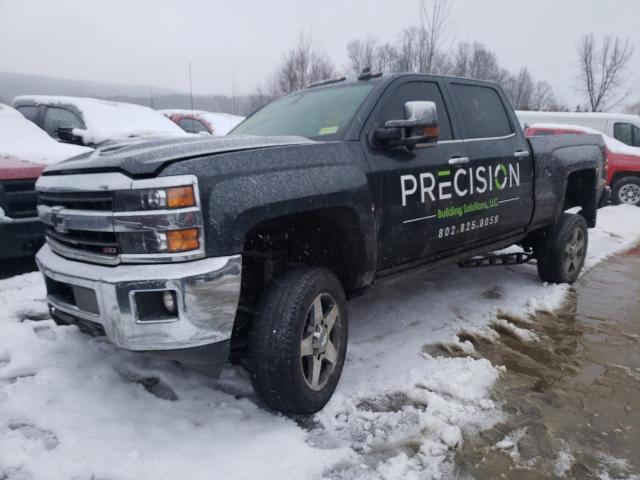 CHEVROLET SILVERADO 2018 1gc1kwey3jf290068