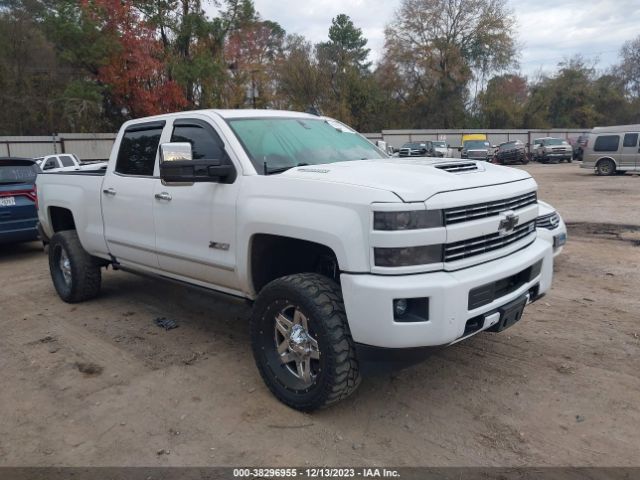 CHEVROLET SILVERADO 2017 1gc1kwey4hf110722