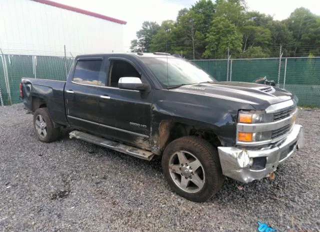 CHEVROLET SILVERADO 2500HD 2017 1gc1kwey4hf126385