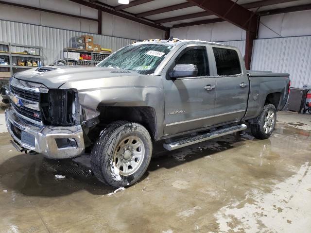 CHEVROLET SILVERADO 2017 1gc1kwey4hf135040