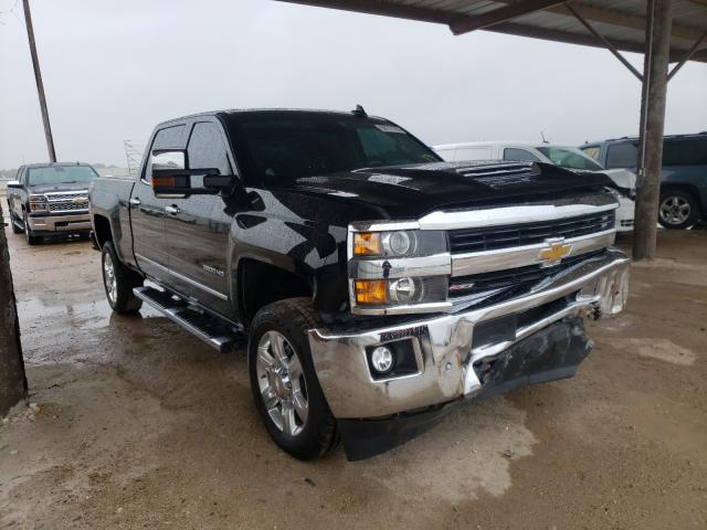 CHEVROLET SILVERADO 2017 1gc1kwey4hf143915