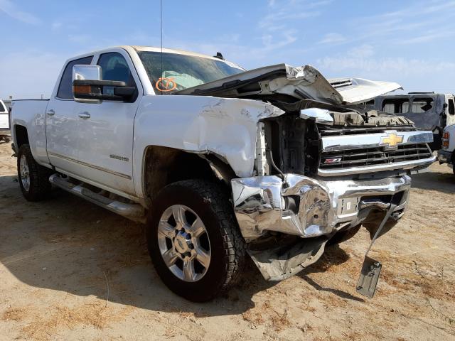 CHEVROLET SILVERADO 2017 1gc1kwey4hf172198