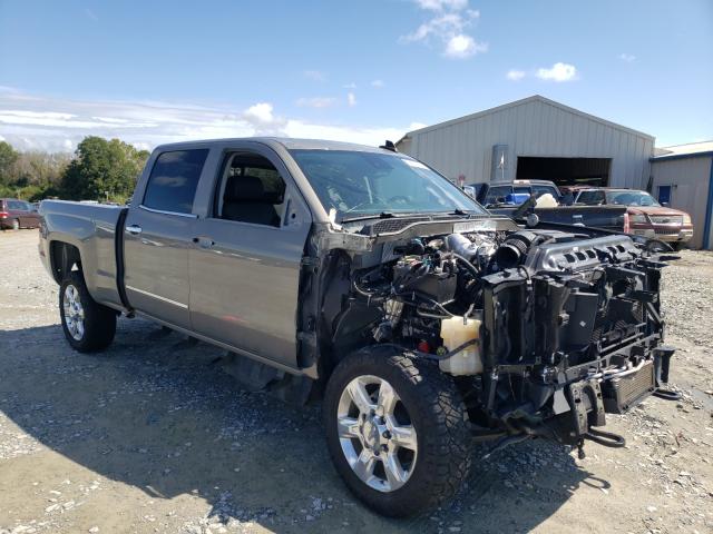 CHEVROLET SILVERADO 2017 1gc1kwey4hf184948