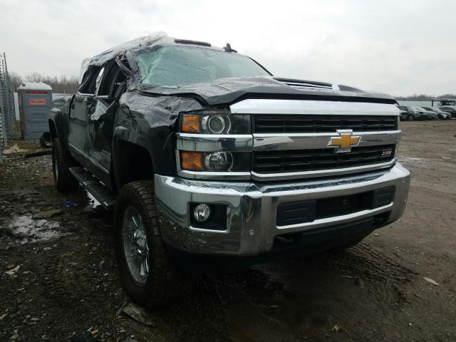 CHEVROLET SILVERADO 2017 1gc1kwey4hf214918