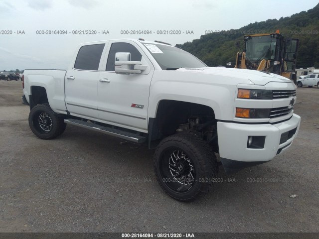 CHEVROLET SILVERADO 2500HD 2017 1gc1kwey4hf249619