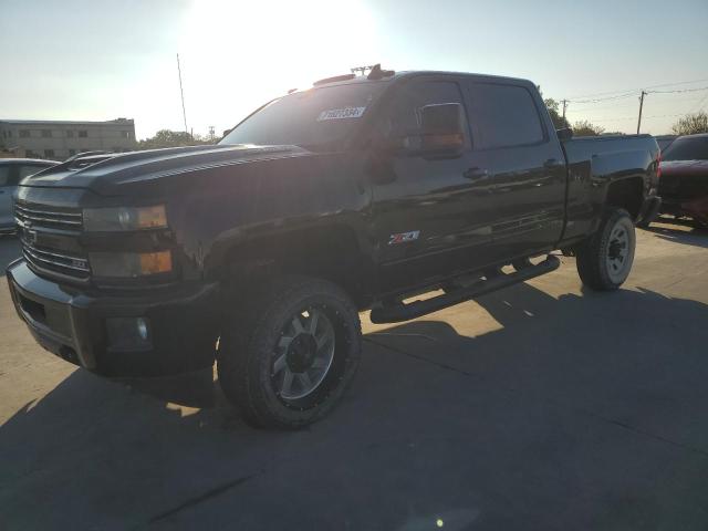 CHEVROLET SILVERADO 2018 1gc1kwey4jf109107