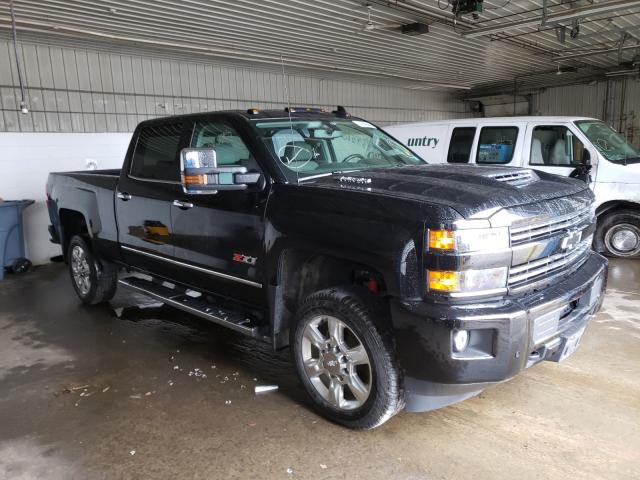 CHEVROLET SILVERADO 2018 1gc1kwey4jf126750