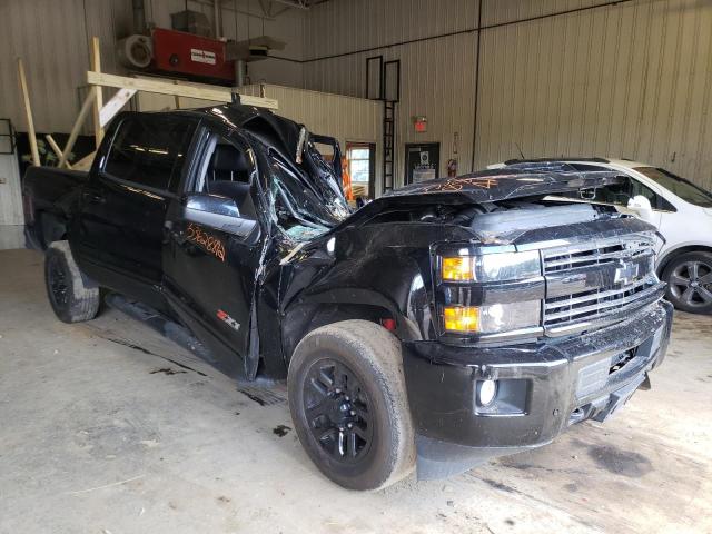 CHEVROLET SILVERADO 2018 1gc1kwey4jf129065