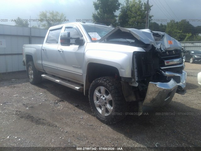 CHEVROLET SILVERADO 2500HD 2018 1gc1kwey4jf130314