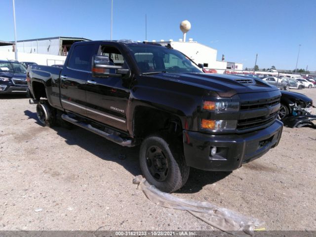 CHEVROLET SILVERADO 2500HD 2018 1gc1kwey4jf186060