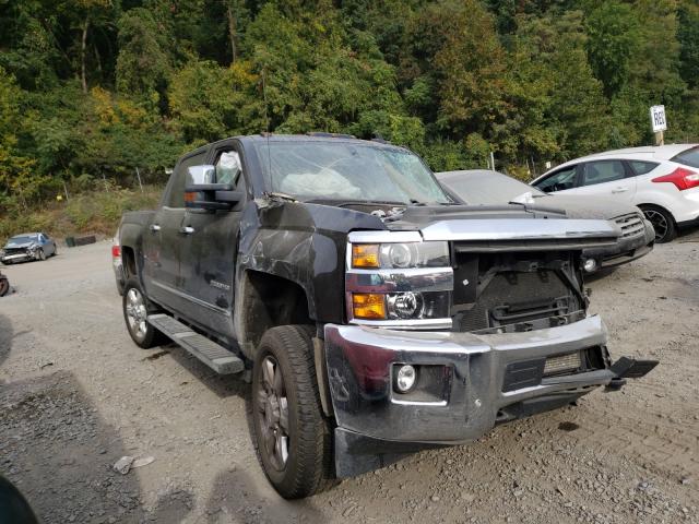 CHEVROLET SILVERADO 2018 1gc1kwey4jf192912