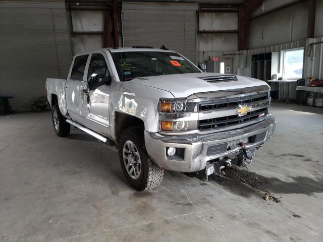 CHEVROLET SILVERADO 2018 1gc1kwey4jf192926