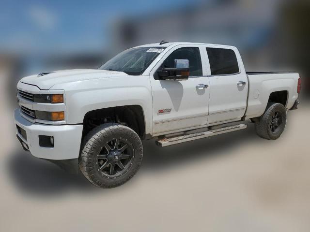 CHEVROLET SILVERADO 2018 1gc1kwey4jf197902