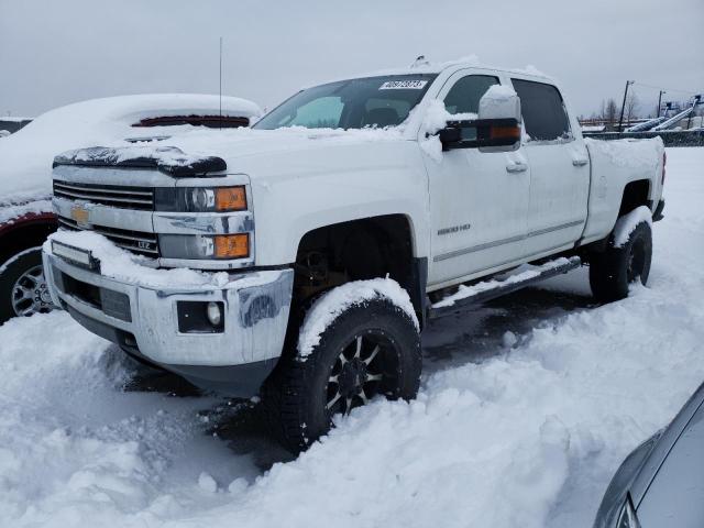 CHEVROLET SILVERADO 2018 1gc1kwey4jf233362