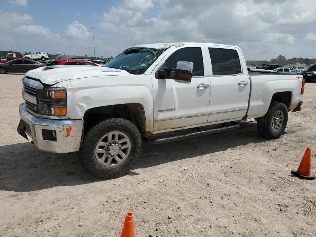 CHEVROLET SILVERADO 2018 1gc1kwey4jf239825