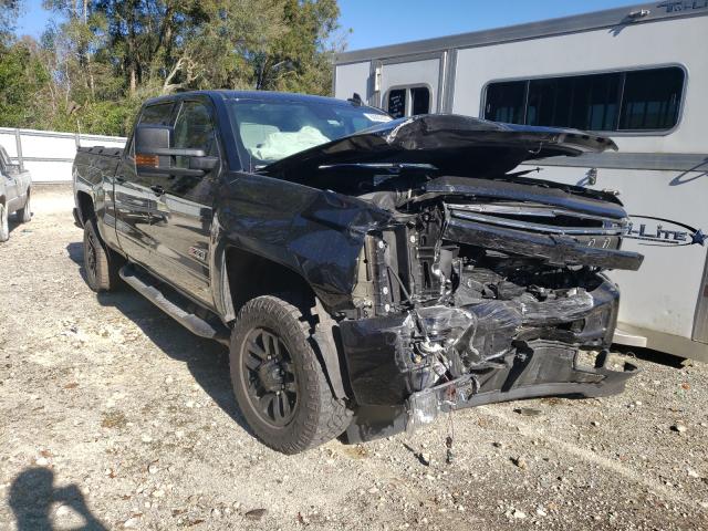 CHEVROLET SILVERADO 2018 1gc1kwey4jf243938