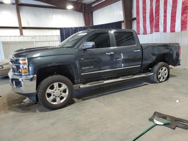 CHEVROLET SILVERADO 2018 1gc1kwey4jf256091