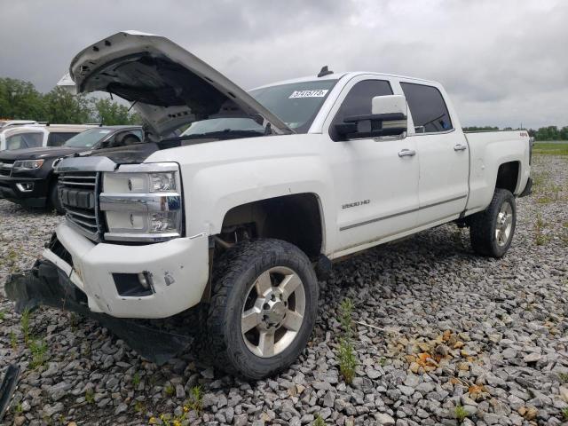 CHEVROLET SILVERADO 2018 1gc1kwey4jf275739