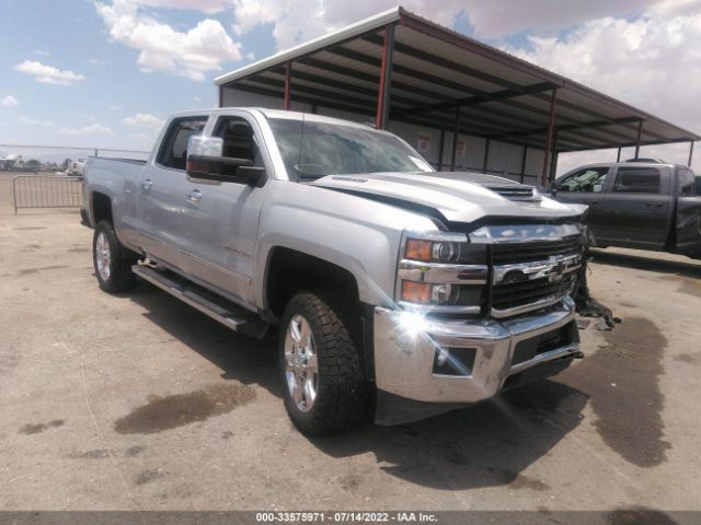 CHEVROLET SILVERADO 2500HD 2017 1gc1kwey5hf102631