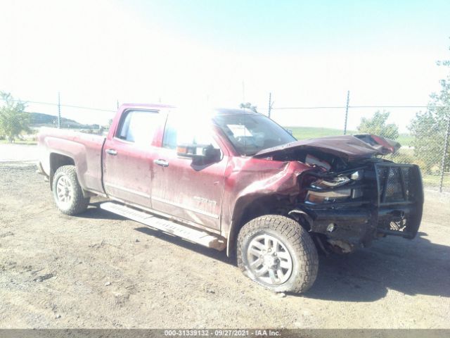 CHEVROLET SILVERADO 2500HD 2017 1gc1kwey5hf109272