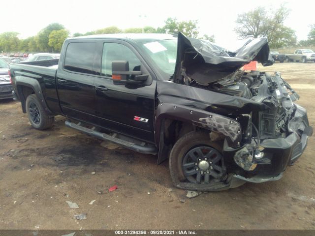 CHEVROLET SILVERADO 2500HD 2017 1gc1kwey5hf147777