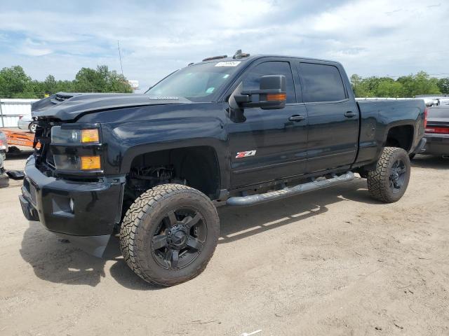 CHEVROLET SILVERADO 2017 1gc1kwey5hf170640