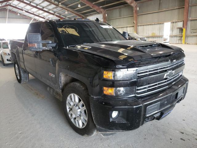 CHEVROLET SILVERADO 2017 1gc1kwey5hf177281