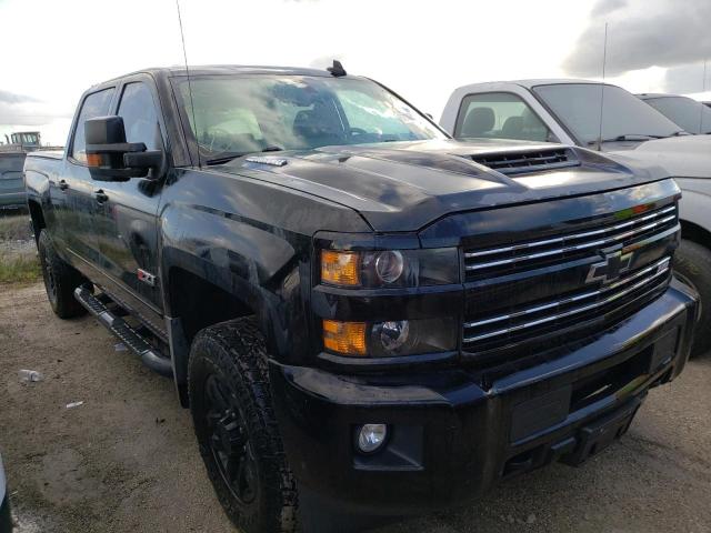 CHEVROLET SILVERADO 2017 1gc1kwey5hf196087