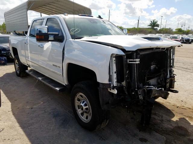 CHEVROLET SILVERADO 2017 1gc1kwey5hf210408