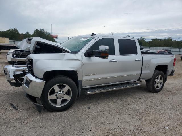 CHEVROLET SILVERADO 2017 1gc1kwey5hf212997