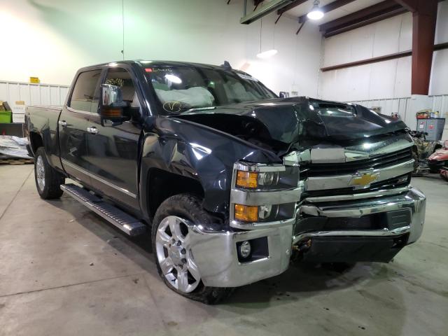 CHEVROLET SILVERADO 2017 1gc1kwey5hf247555