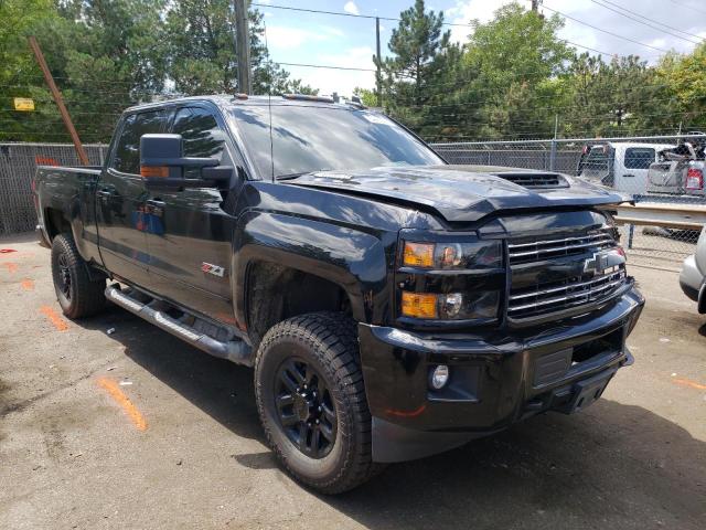 CHEVROLET SILVERADO 2018 1gc1kwey5jf100643