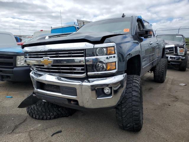 CHEVROLET SILVERADO 2018 1gc1kwey5jf102571