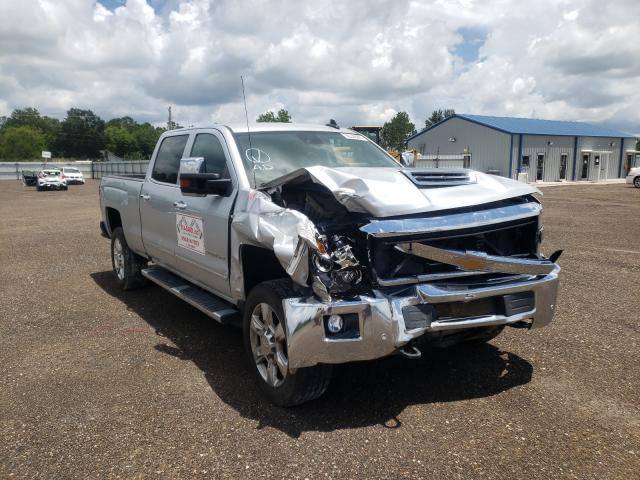 CHEVROLET SILVERADO 2500HD 2018 1gc1kwey5jf139801