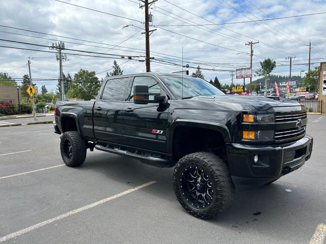 CHEVROLET SILVERADO 2018 1gc1kwey5jf143136