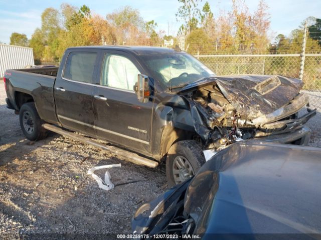 CHEVROLET SILVERADO 2500HD 2018 1gc1kwey5jf187086