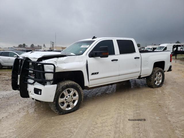 CHEVROLET SILVERADO 2018 1gc1kwey5jf199030